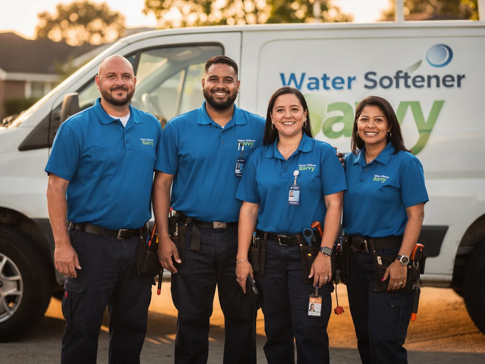 Water Softener Installation company in Cades, SC